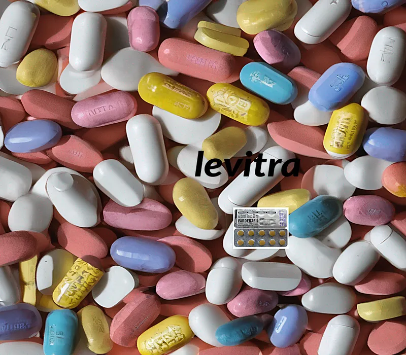 Se puede comprar levitra en la farmacia sin receta